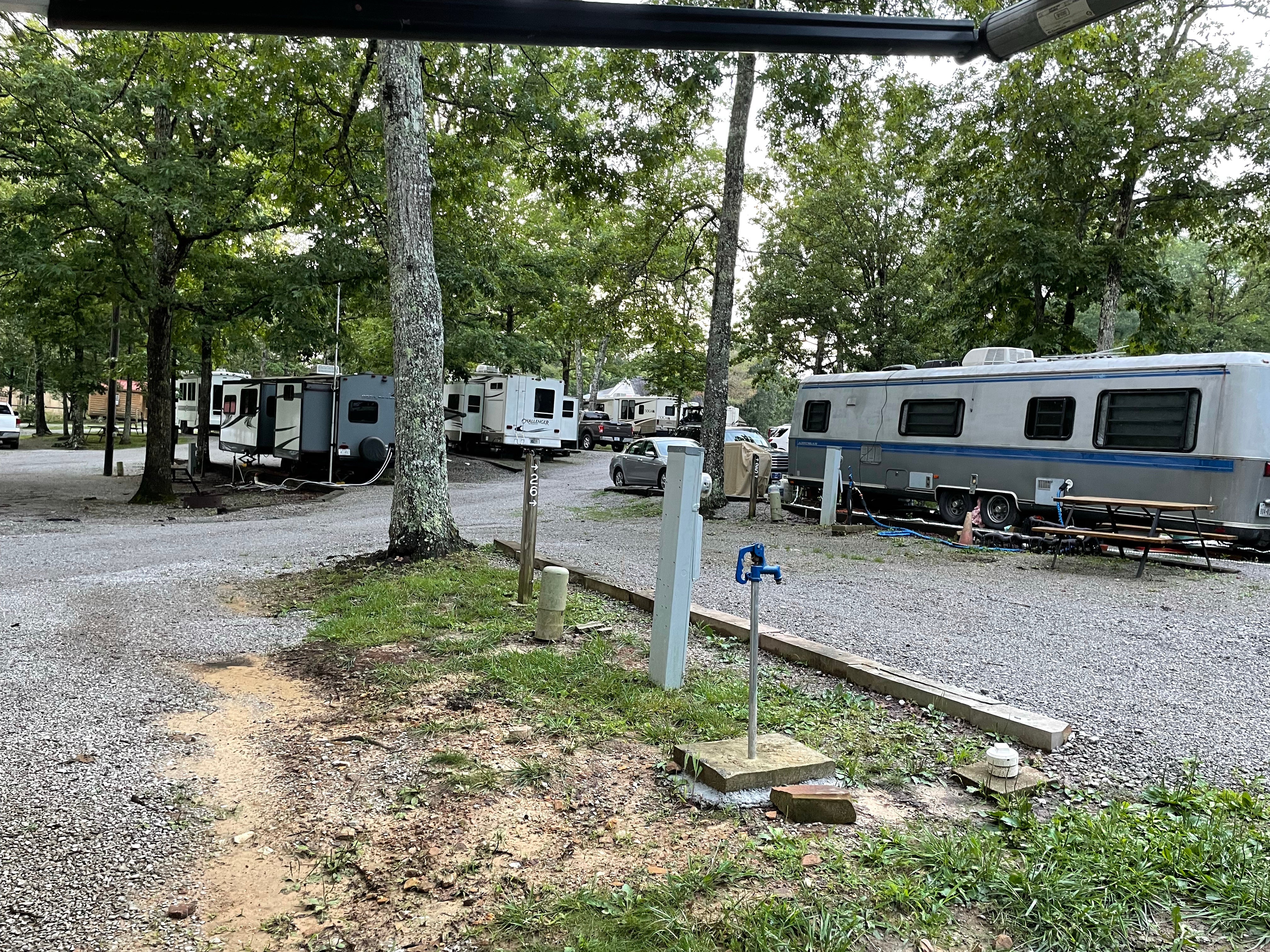 Camper submitted image from Bean Pot Campground - 4