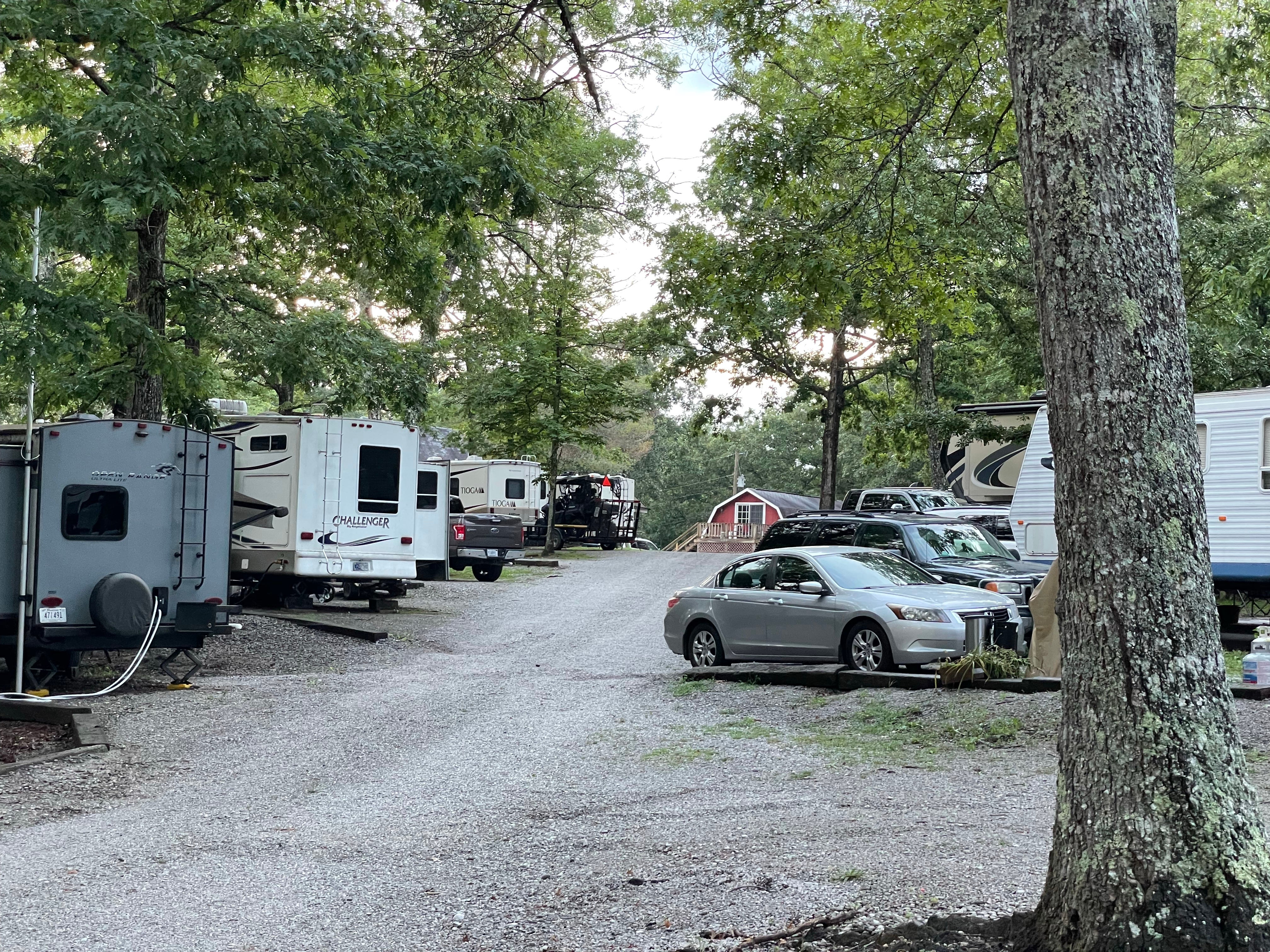 Camper submitted image from Bean Pot Campground - 5