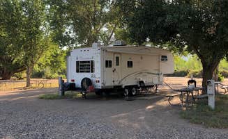 Melody M.'s photo of rv camping at Sleepy Hollow Campground near Hanksville, UT