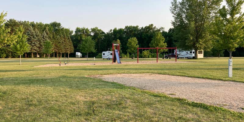 Camper submitted image from Lake Washington County Park