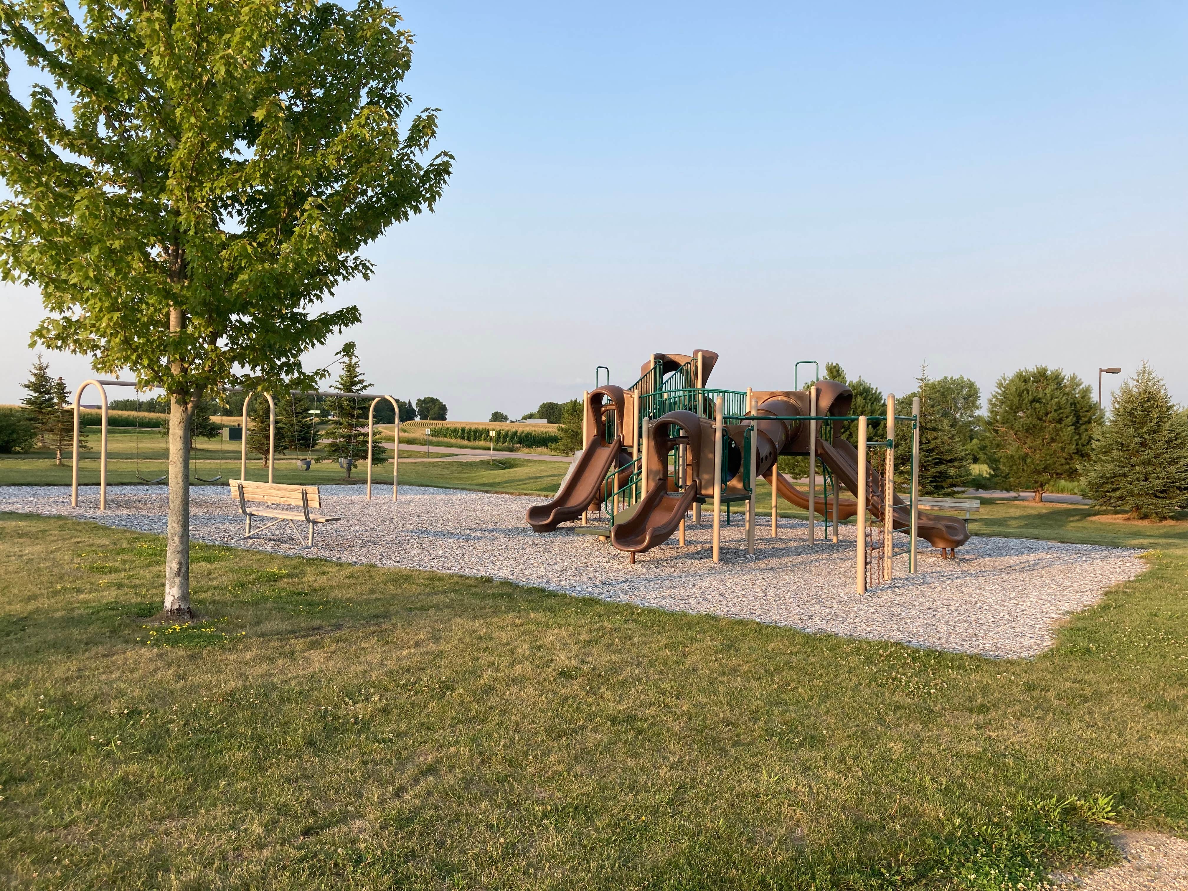 Camper-submitted photo at Lake Washington County Park near Kasota, MN