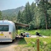 Review photo of Ponderosa Group Campground — Bandelier National Monument by gail A., July 20, 2021