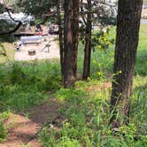 Review photo of Ponderosa Group Campground — Bandelier National Monument by gail A., July 20, 2021