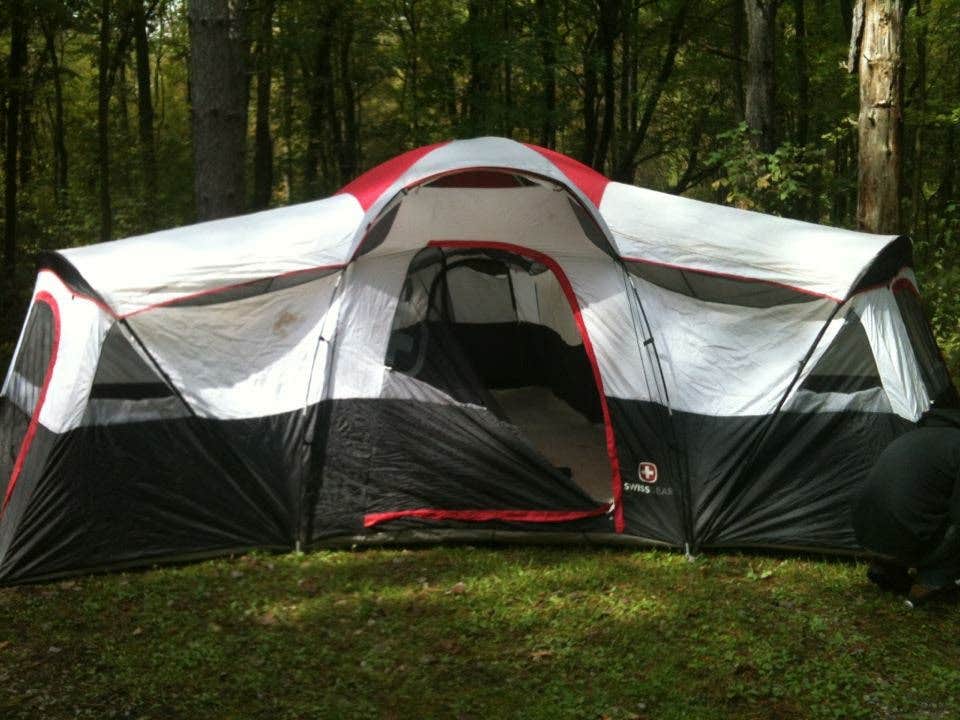 Jennifer P.'s photo at Raccoon Creek State Park Campground near Ellwood City, PA