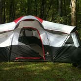 Review photo of Raccoon Creek State Park Campground by Jennifer P., June 15, 2018