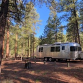 Review photo of Jemez Falls Campground by gail A., July 20, 2021