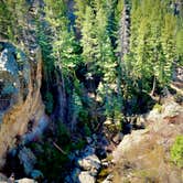 Review photo of Jemez Falls Campground by gail A., July 20, 2021