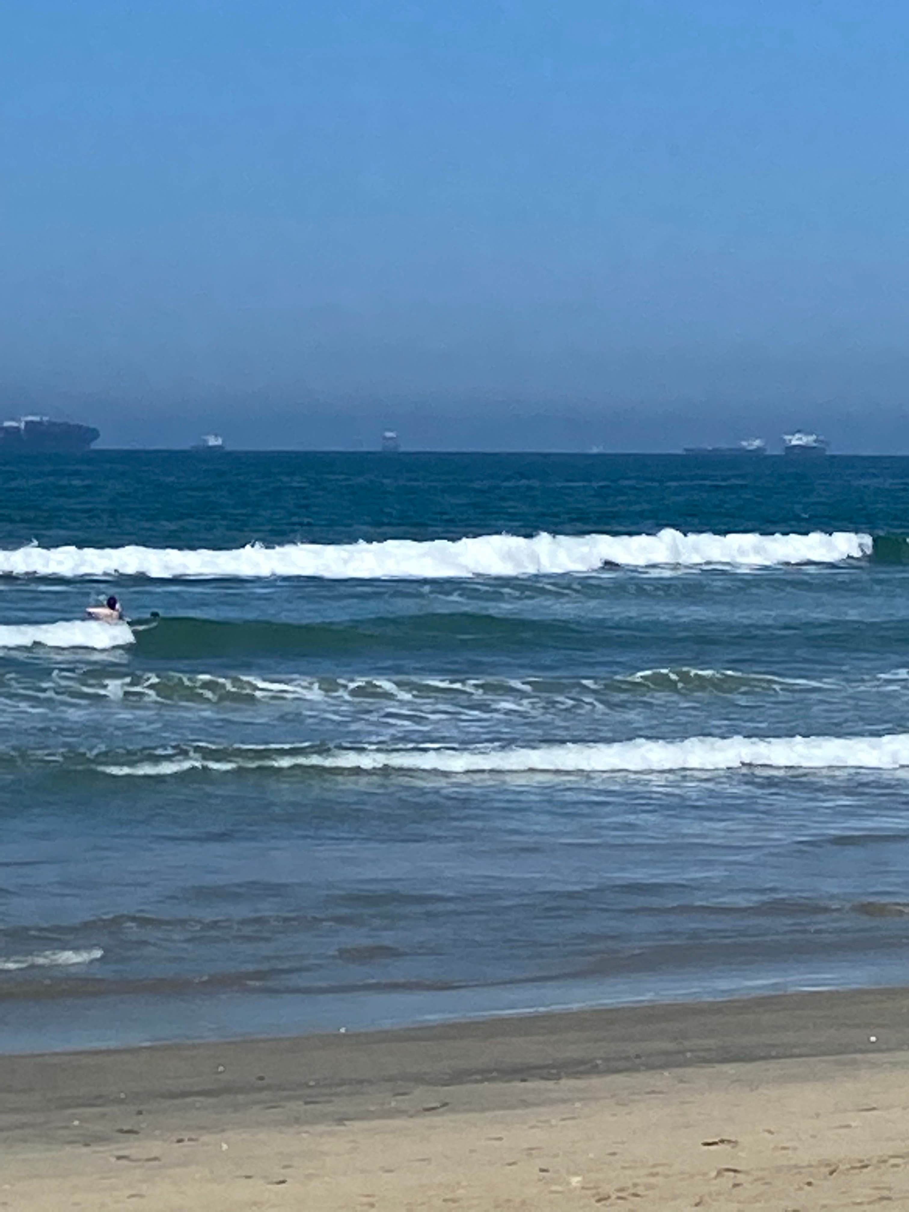 Camper submitted image from Huntington Beach RV Campground - 5