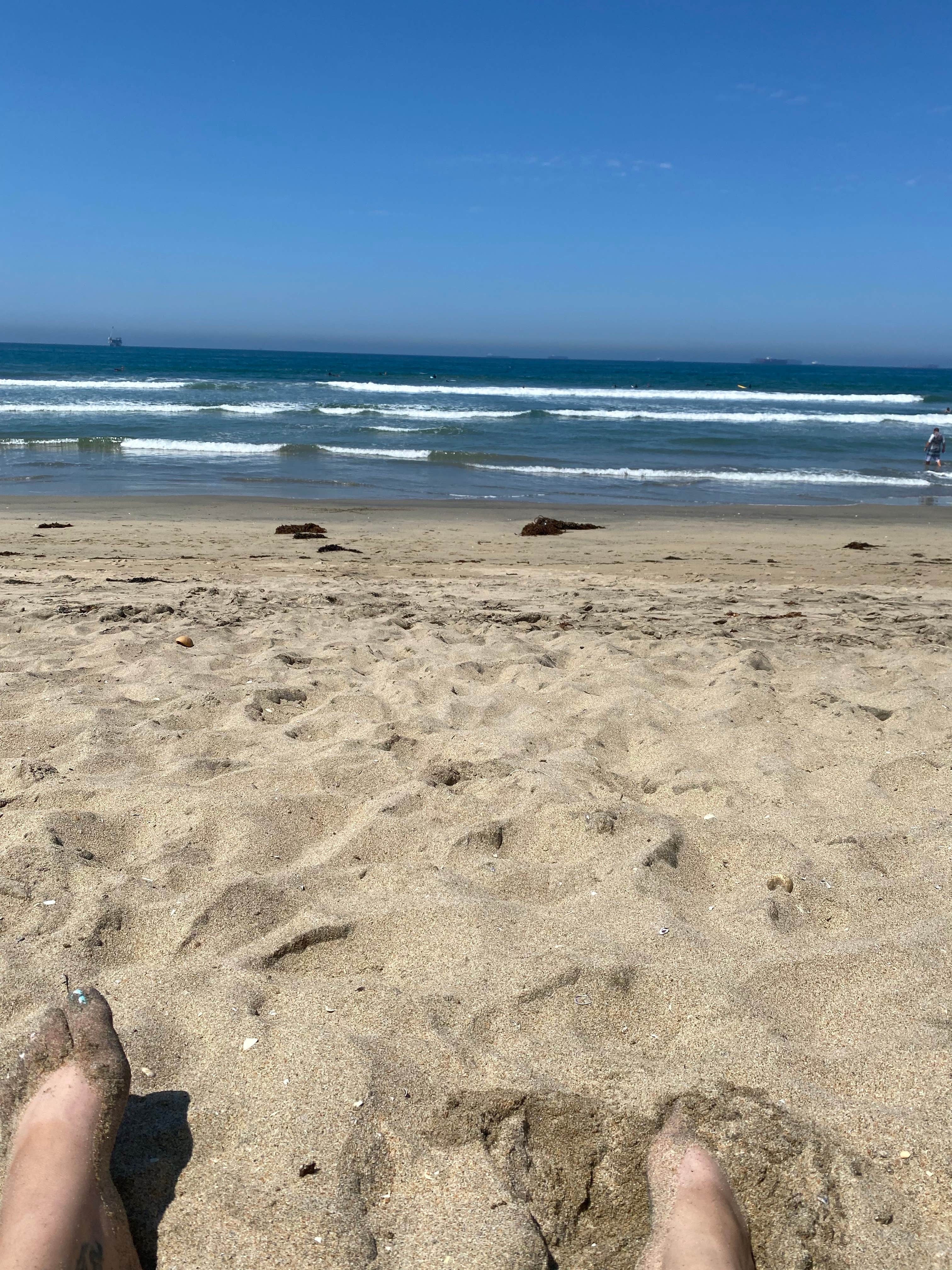 Camper submitted image from Huntington Beach RV Campground - 2