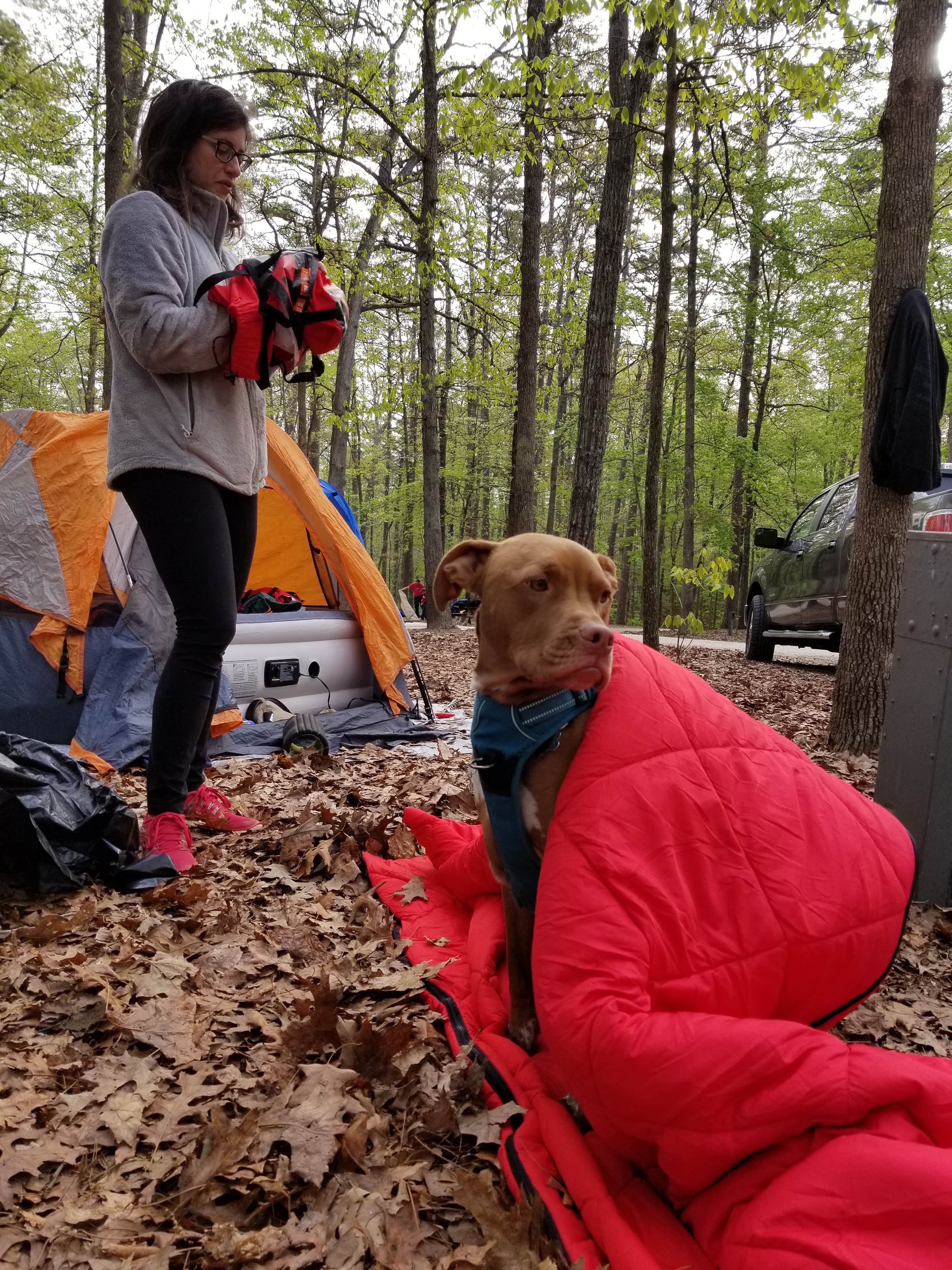 Campsites