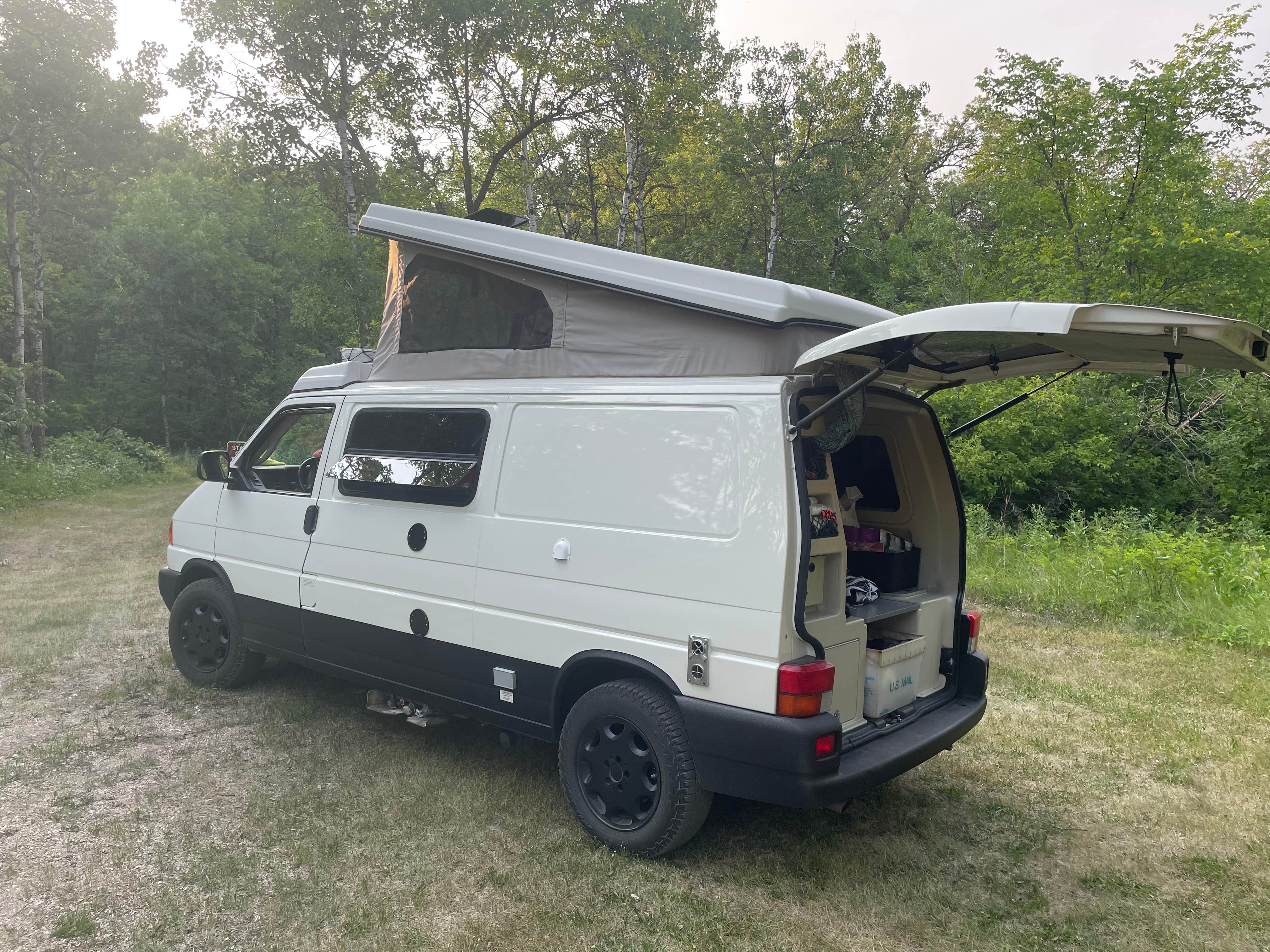 Tammy Rae S.'s photo of rv camping at Old Mill State Park Campground near Foldahl, MN