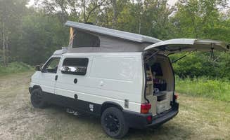 Tammy Rae S.'s photo of rv camping at Old Mill State Park Campground near Foldahl, MN