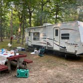 Review photo of East Mullet campground by Matthew E., July 20, 2021