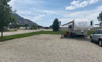 Roger's photo of rv camping at Willard Peak Campground near Farr West, UT