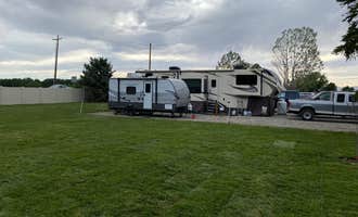 Camping near South Marina — Willard Bay State Park: Willard Peak Campground, Willard, Utah