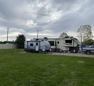 Camper-submitted photo from Willard Peak Campground