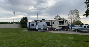 Willard Peak Campground