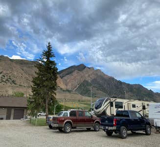 Camper-submitted photo from Willow Creek — Willard Bay State Park