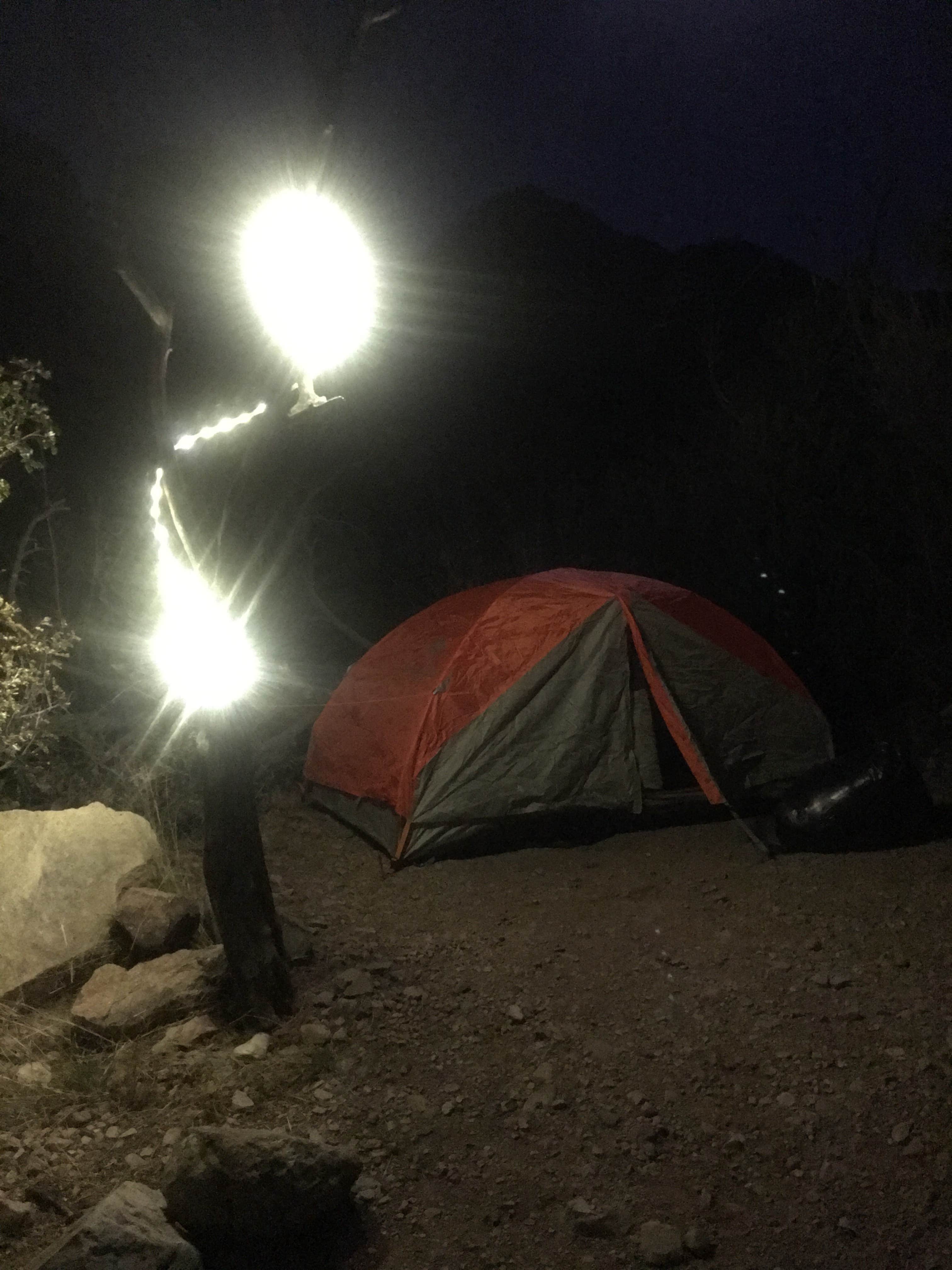 Tori M.'s photo at Chisos Basin Campground (Big Bend, Tx) — Big Bend National Park near Big Bend National Park