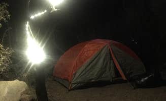 Tori M.'s photo at Chisos Basin Campground (Big Bend, Tx) — Big Bend National Park near Big Bend National Park