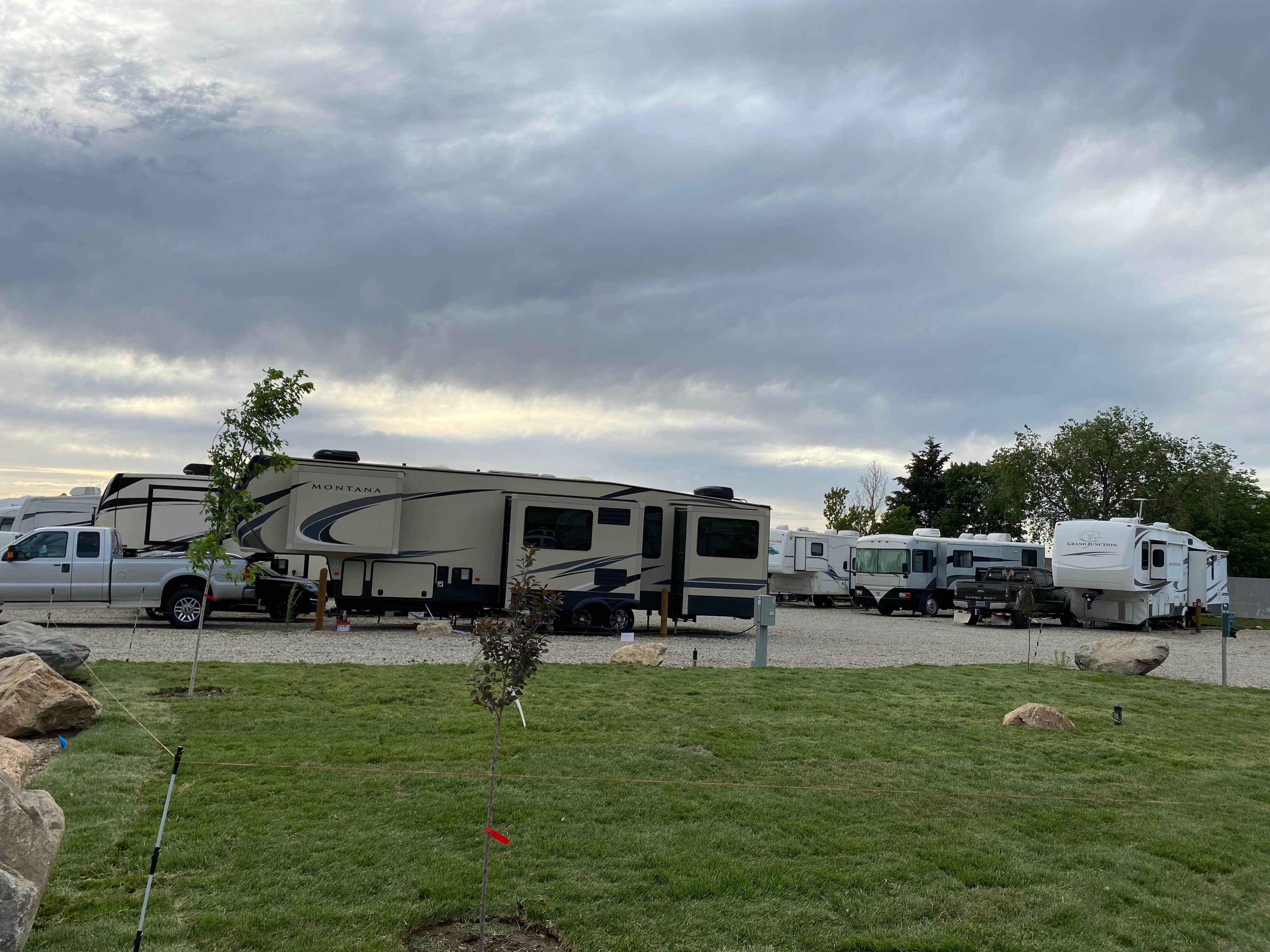 Camper-submitted photo at Willard Peak Campground near Mantua, UT