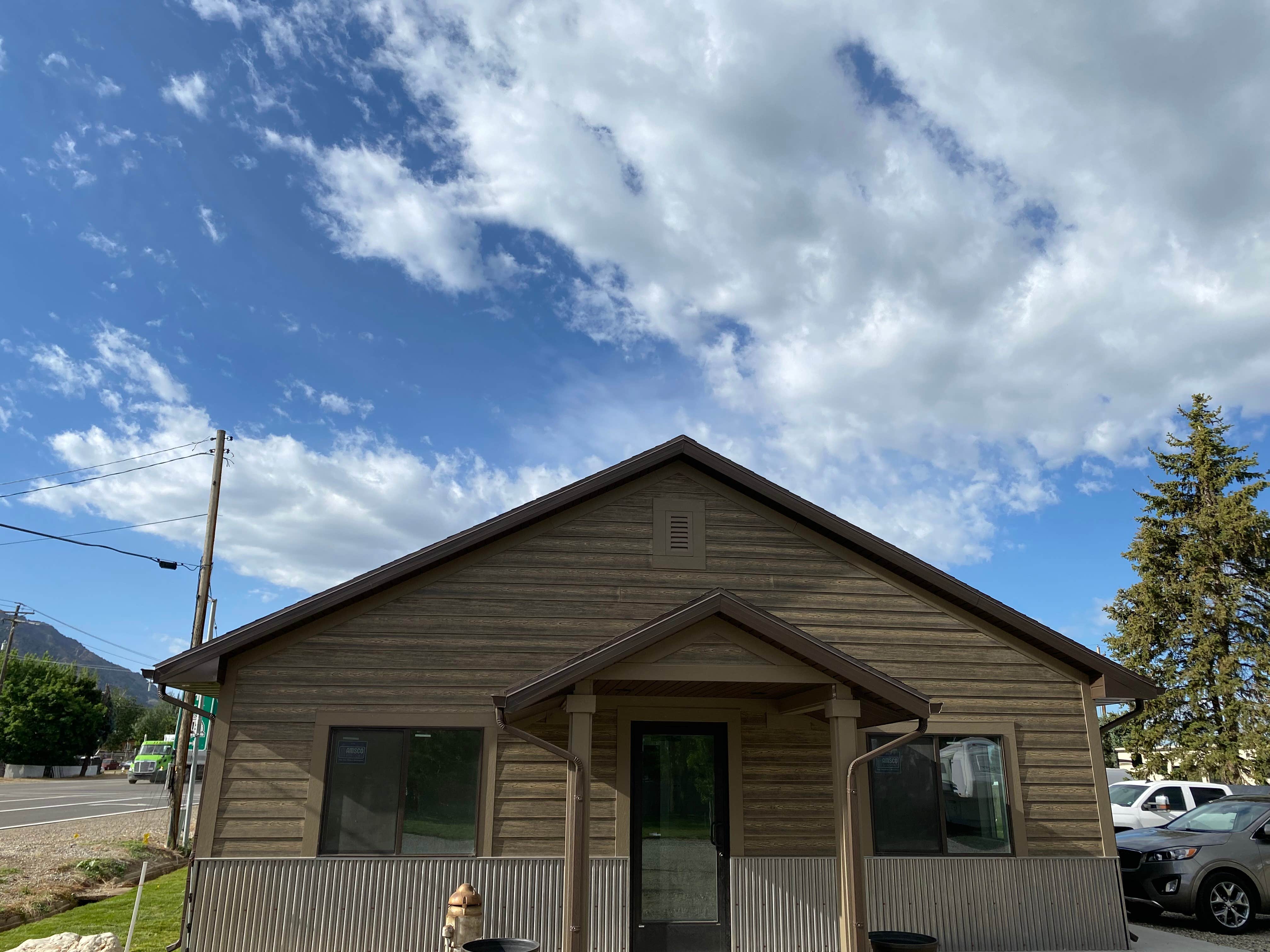 Camper-submitted photo at Willard Peak Campground near Mantua, UT