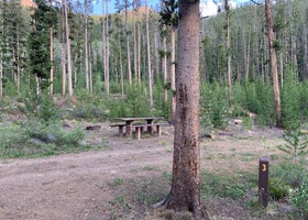 Custer #1 Campground