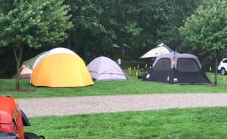 diane's photo at Coshocton KOA near Dillon Lake