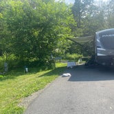 Review photo of French Creek State Park Campground by Paula R., July 20, 2021