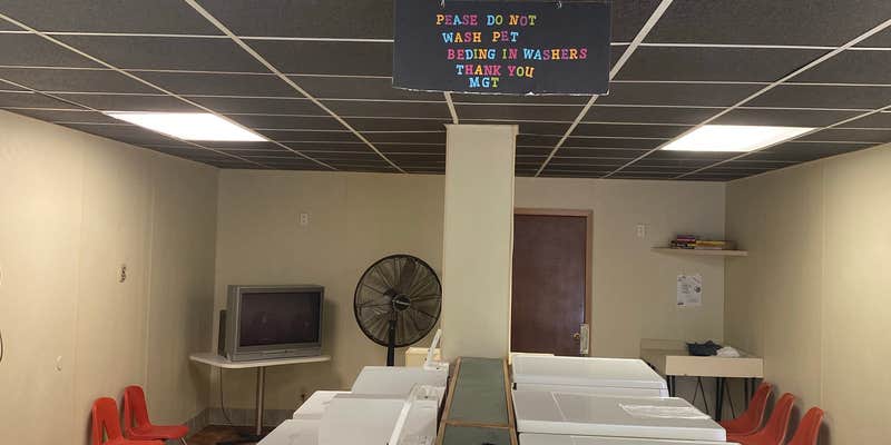 Camper submitted image from Elkhart Campground