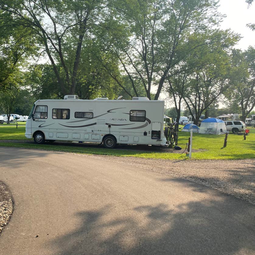 Elkhart Campground Camping The Dyrt