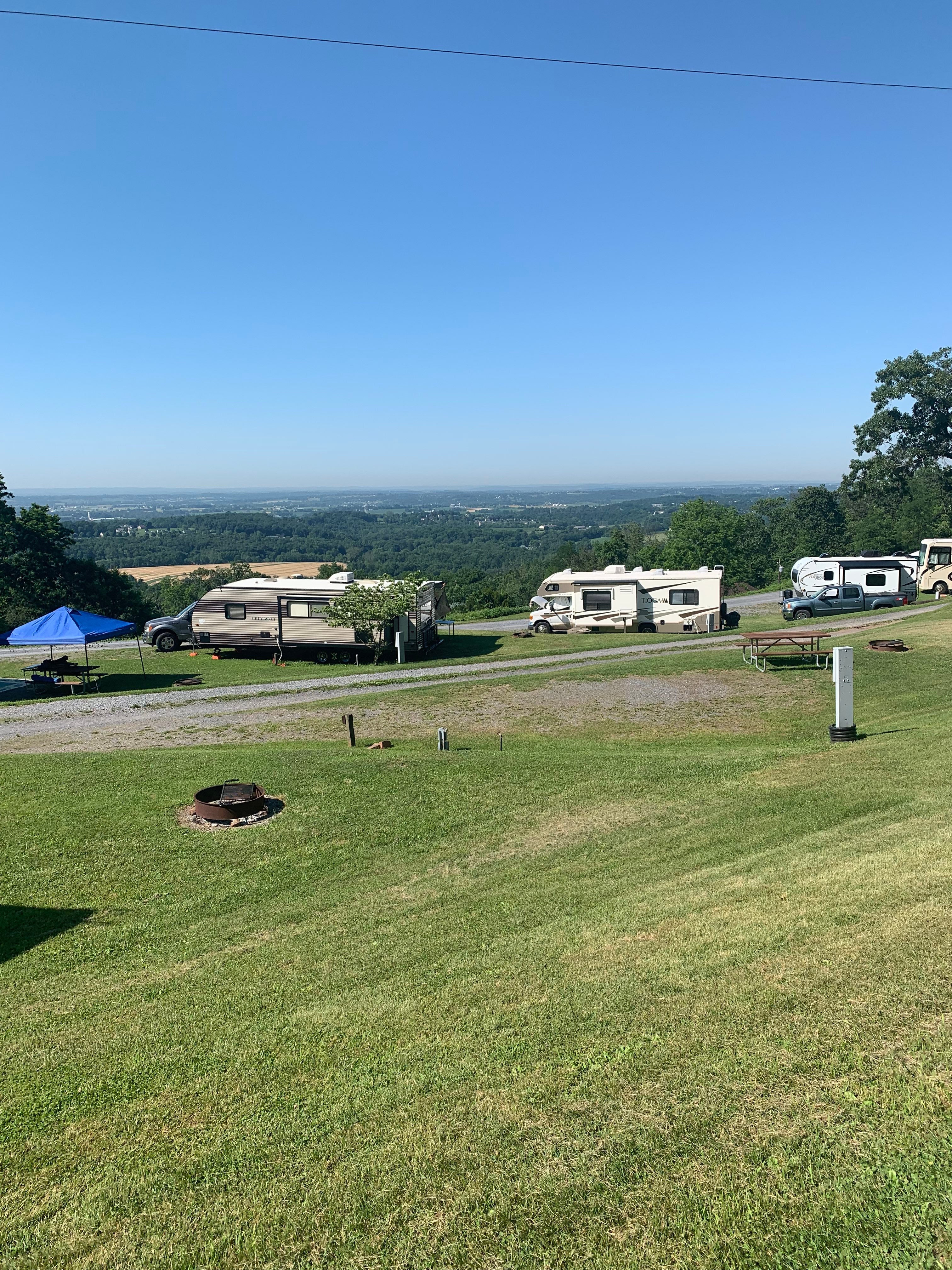 Camper submitted image from Starlite Camping Resort - 1