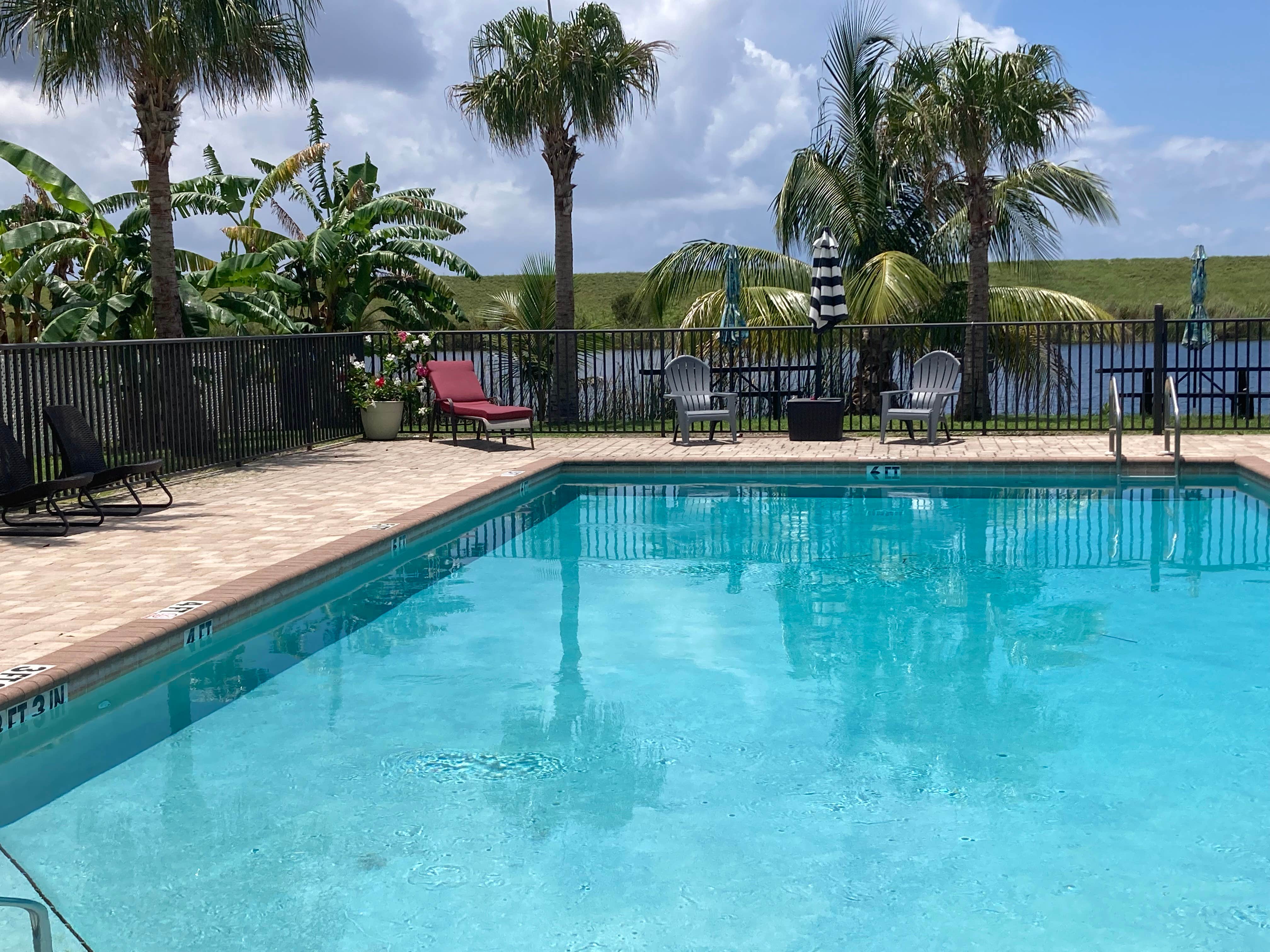 Camping near Big Lake Lodge & RV Park: Lakeside North RV Resort, Okeechobee, Florida