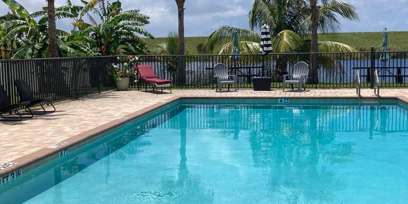 Camper submitted image from Lakeside North RV Resort