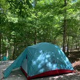 Review photo of Tallulah Gorge State Park Campground by Lorena M., July 20, 2021