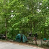 Review photo of Tallulah Gorge State Park Campground by Lorena M., July 20, 2021