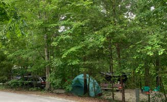 Lorena M.'s photo at Tallulah Gorge State Park Campground near Mount Airy, GA