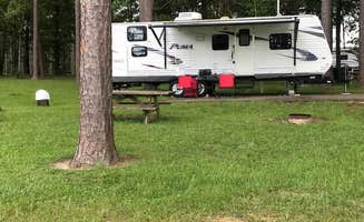 Dale W.'s photo at South Karick Lake Campground — Blackwater River State Forest near Wing, AL