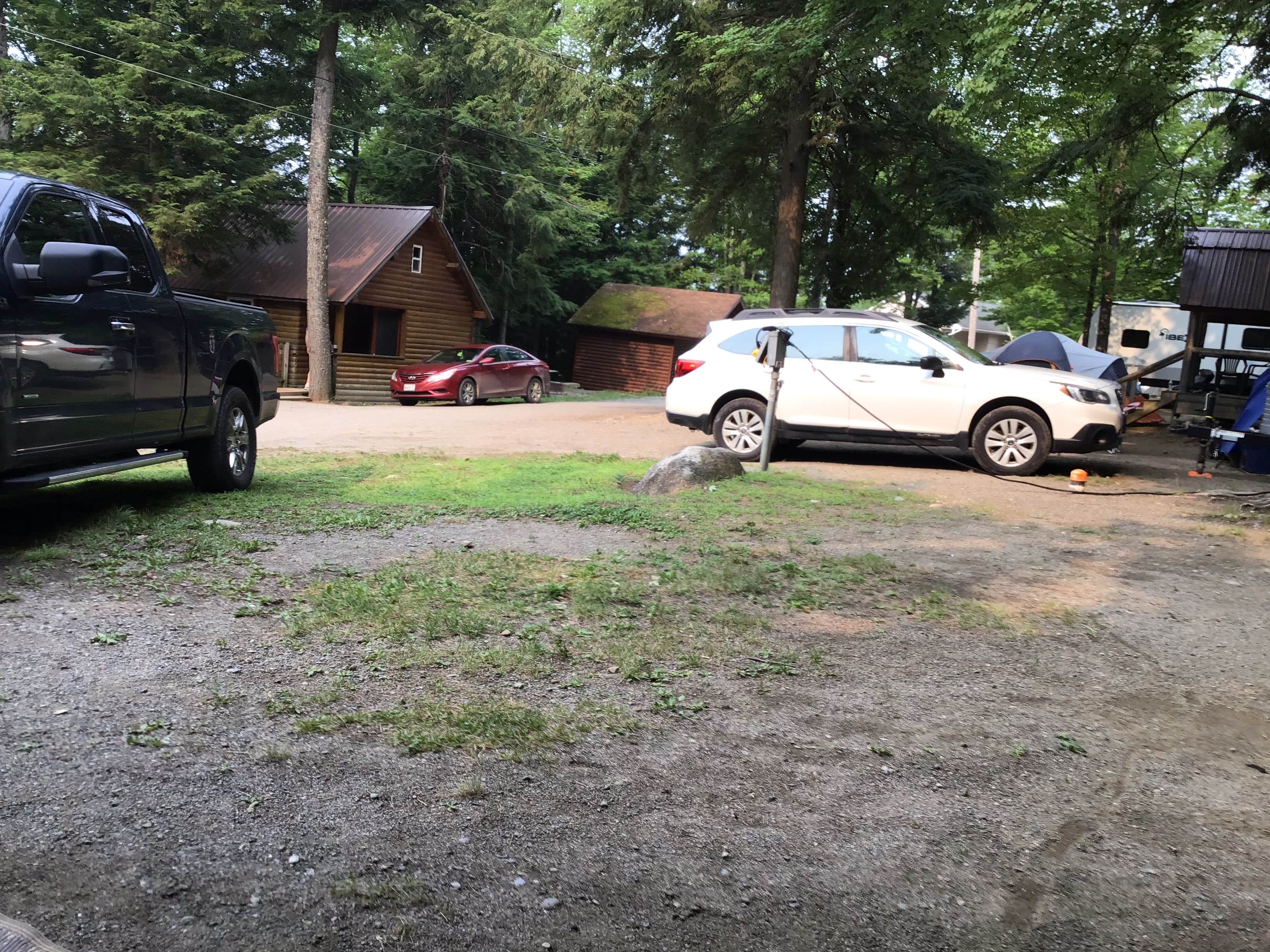 Camper submitted image from Katahdin Shadows Campground - 4