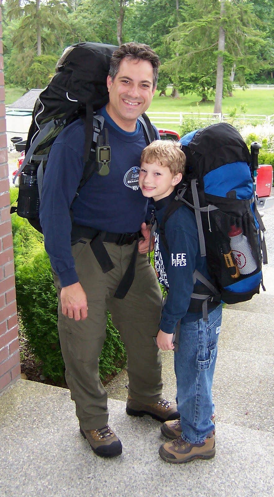 Camper-submitted photo at Cougar Lake near Twisp, WA