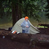 Review photo of Cougar Lake by JEFFREY W., July 20, 2021