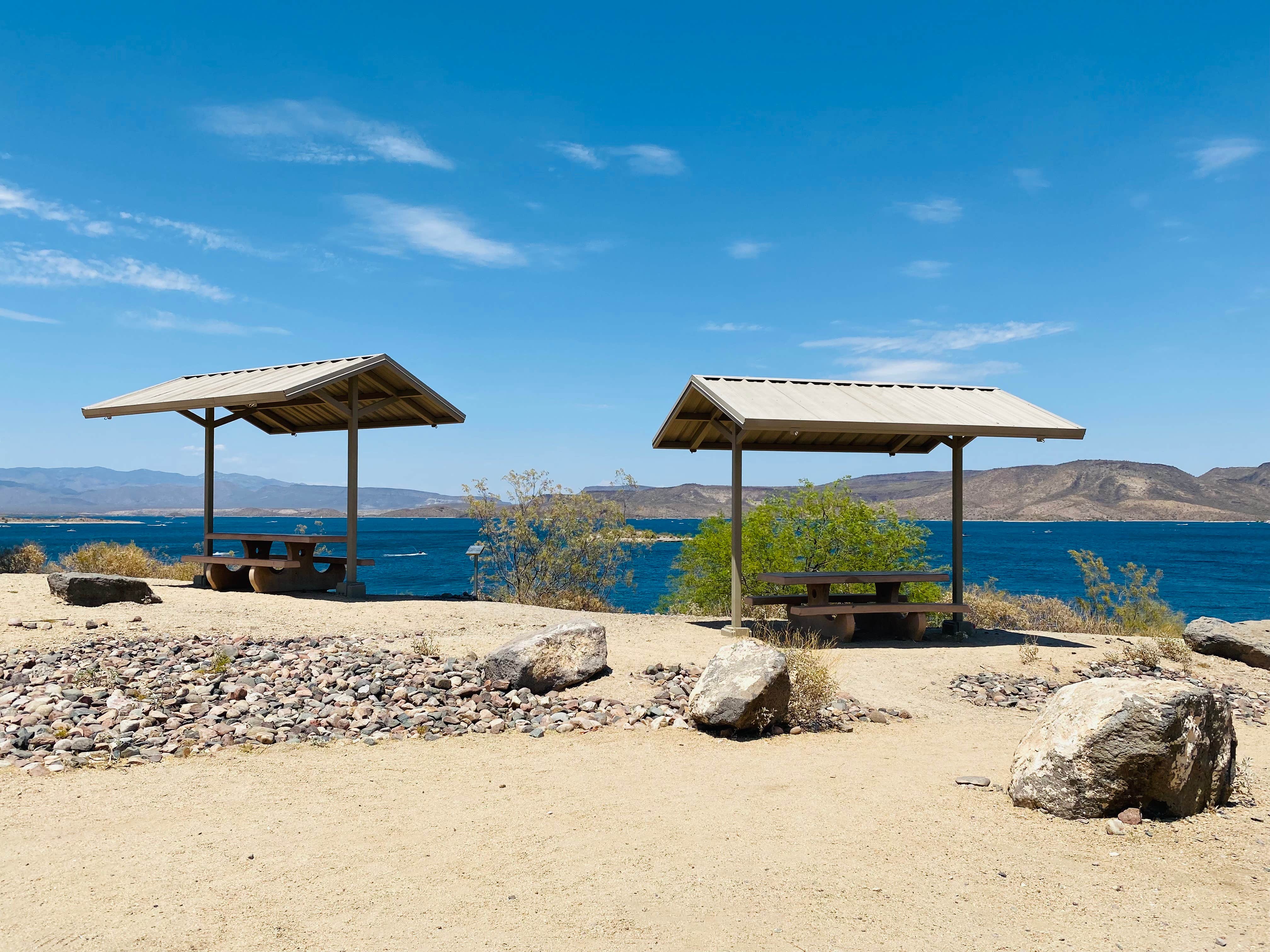 Camper submitted image from Roadrunner Campground - Lake Pleasant - 3
