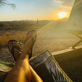 Review photo of Roadrunner Campground - Lake Pleasant by Cindy M., July 20, 2021