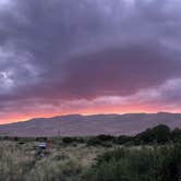 Review photo of Pinon Flats Campground — Great Sand Dunes National Park by Kristi , July 20, 2021
