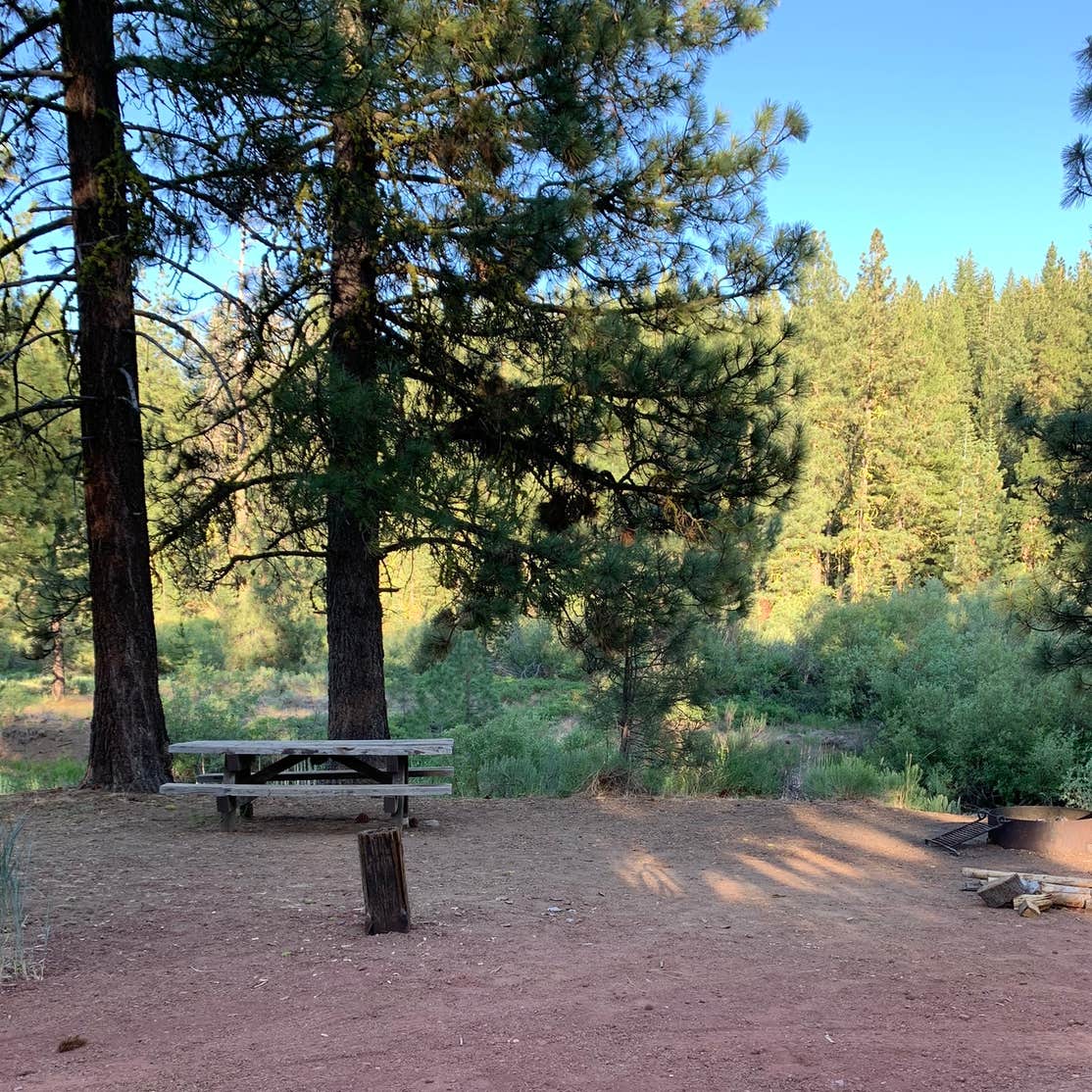 Goumaz Campground - Lassen National Forest | Susanville, CA