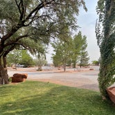 Review photo of Meteor Crater RV Park by kristen , July 20, 2021