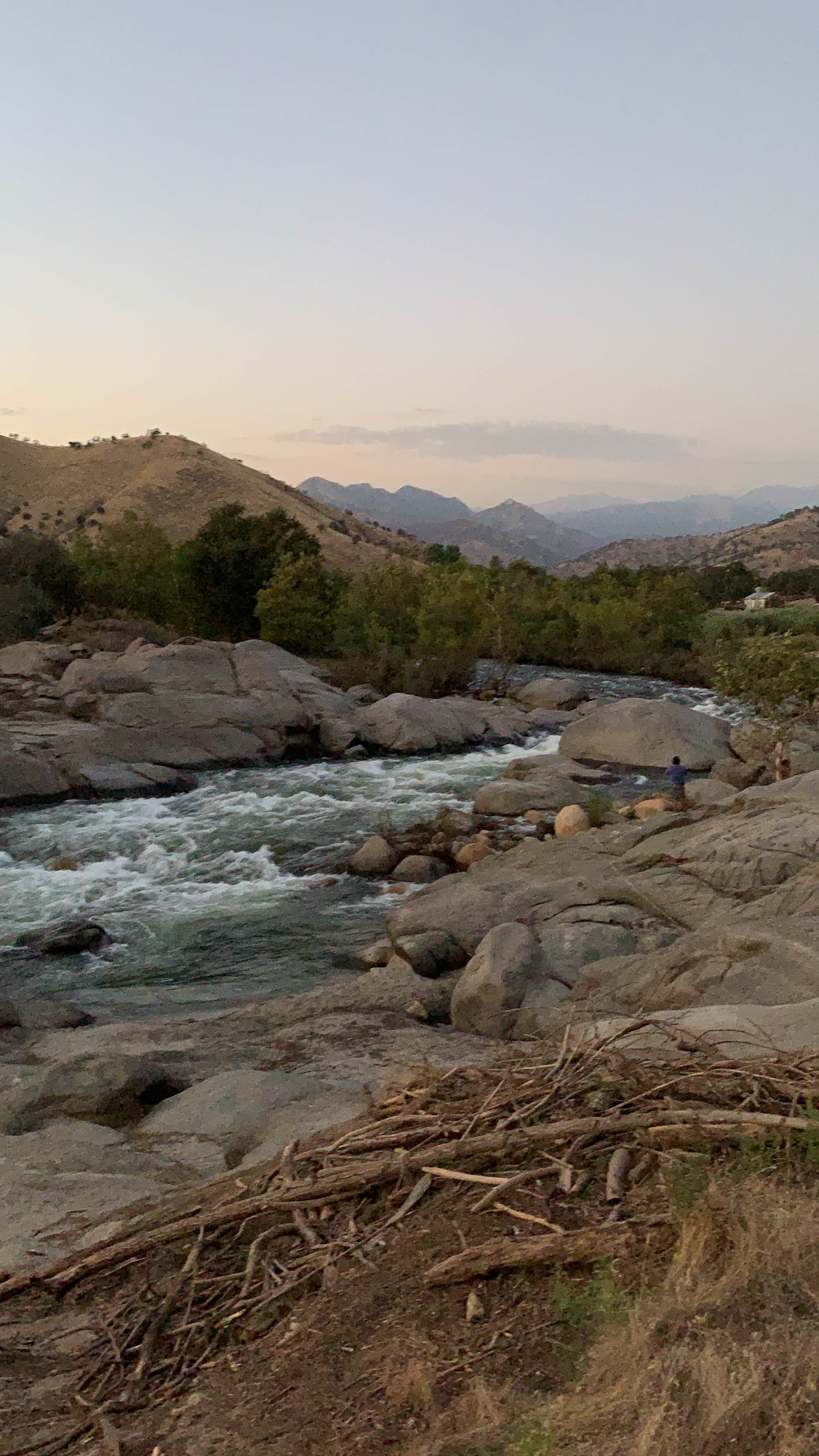 Horse Creek The Dyrt