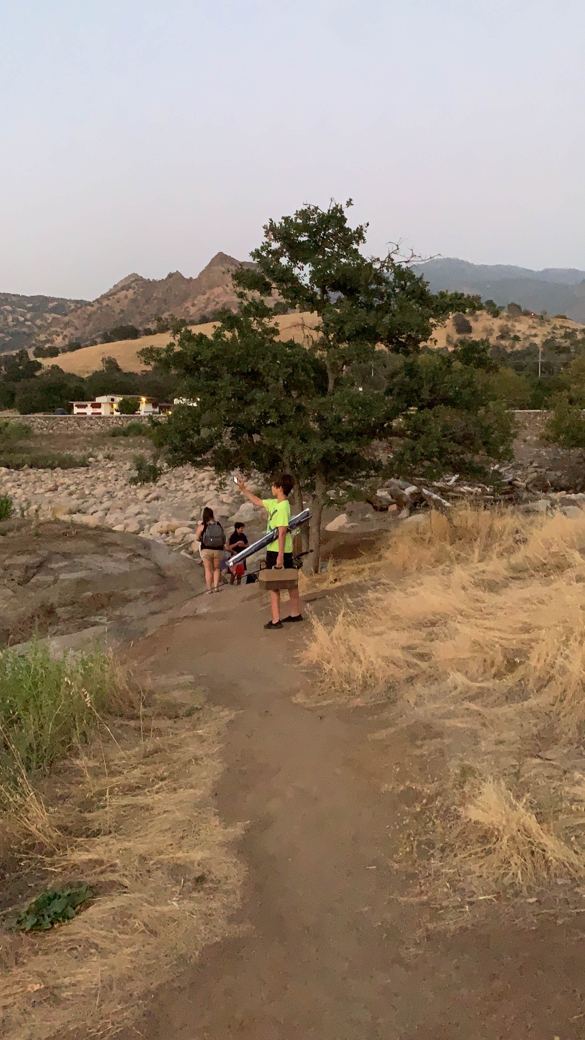 Camper submitted image from Horse Creek - 2