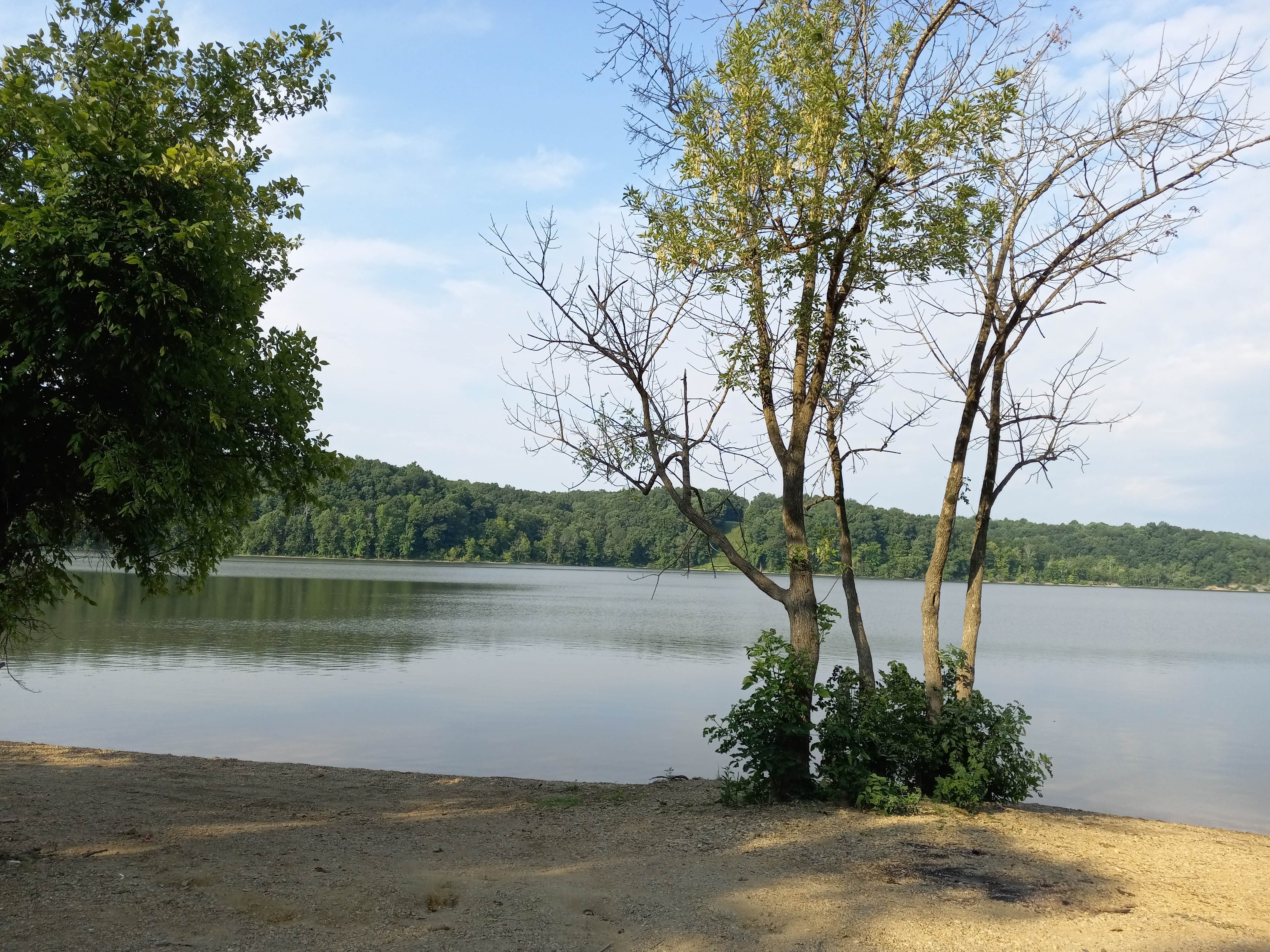 Camper-submitted photo at Wilson Creek Recreation Area near Stanford, KY