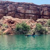 Review photo of Bottomless Lakes State Park Campground by Jody J., July 20, 2021